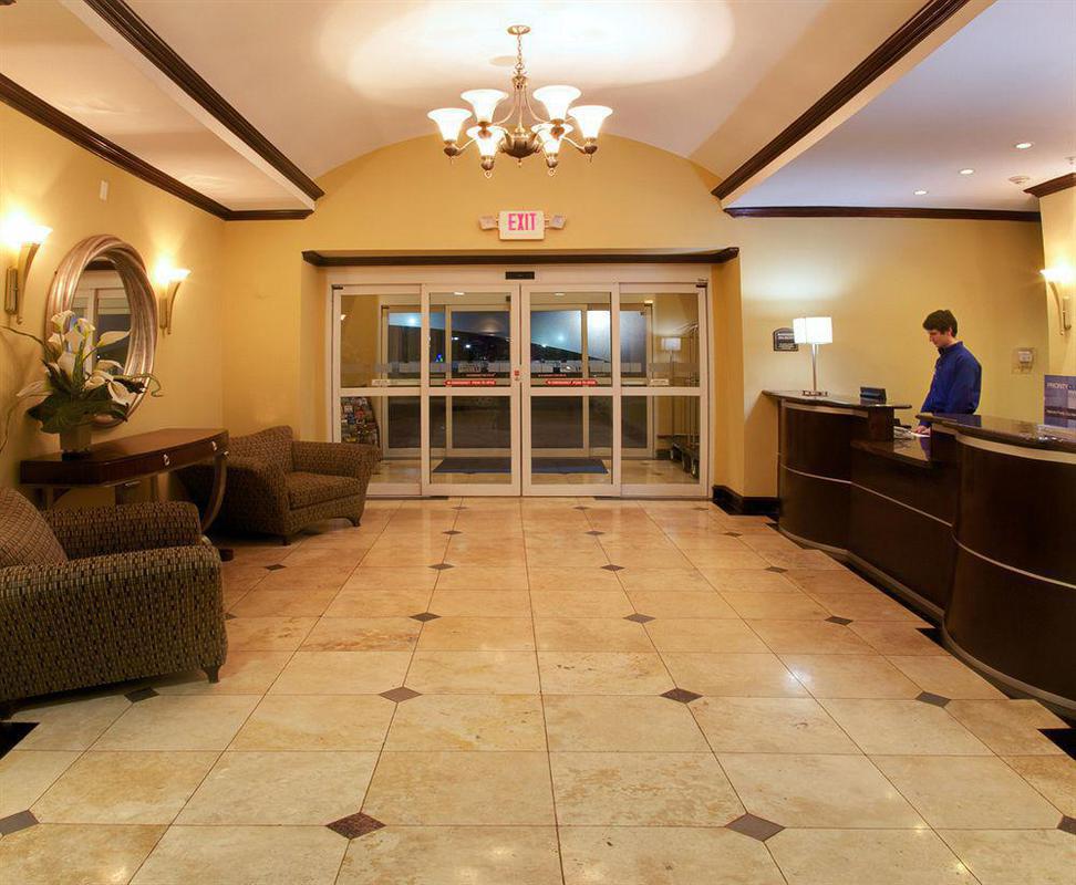 Holiday Inn Express Pearland By Ihg מראה חיצוני תמונה