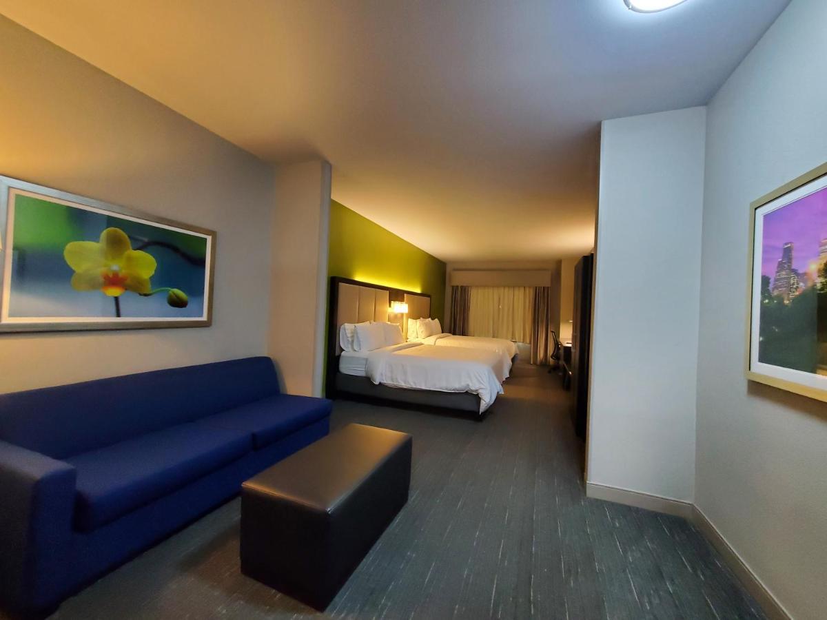 Holiday Inn Express Pearland By Ihg מראה חיצוני תמונה