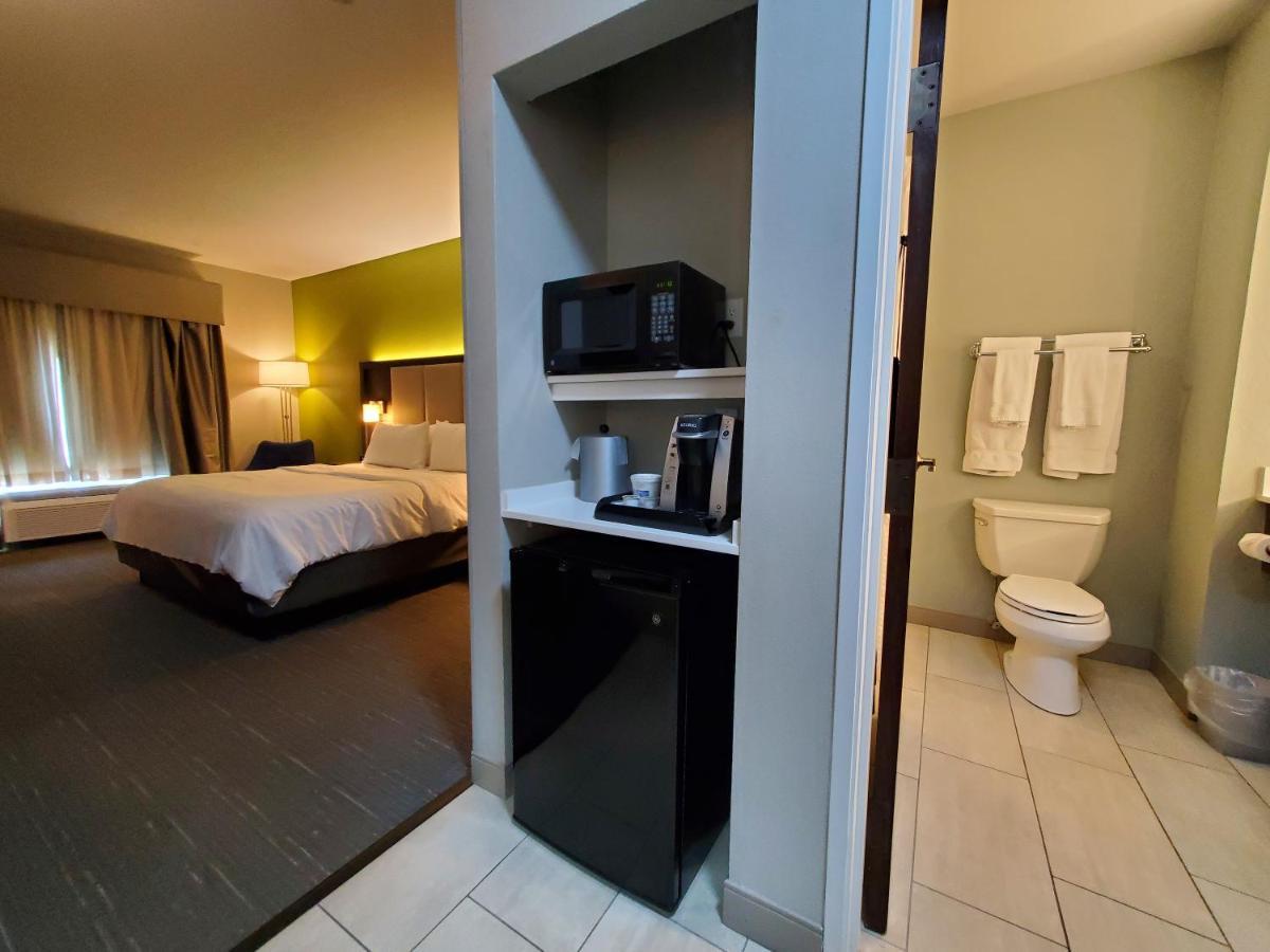Holiday Inn Express Pearland By Ihg מראה חיצוני תמונה