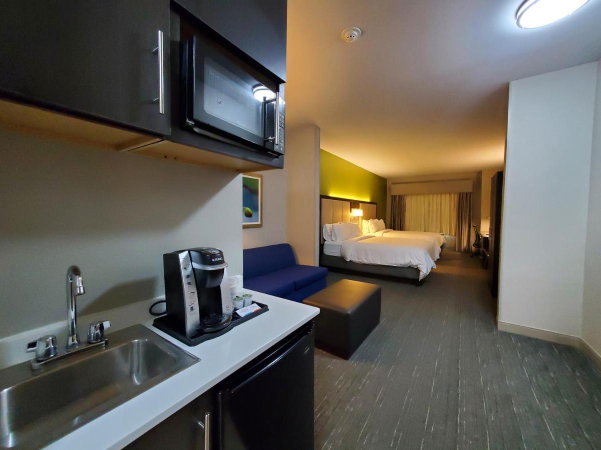 Holiday Inn Express Pearland By Ihg מראה חיצוני תמונה