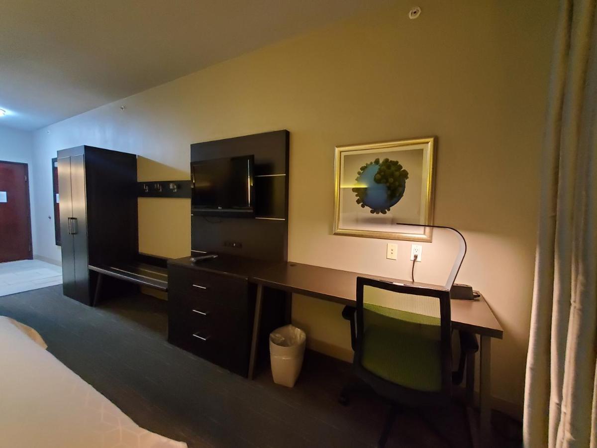 Holiday Inn Express Pearland By Ihg מראה חיצוני תמונה