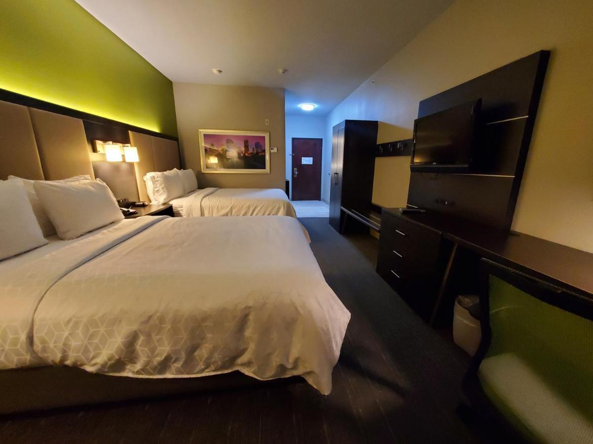 Holiday Inn Express Pearland By Ihg מראה חיצוני תמונה