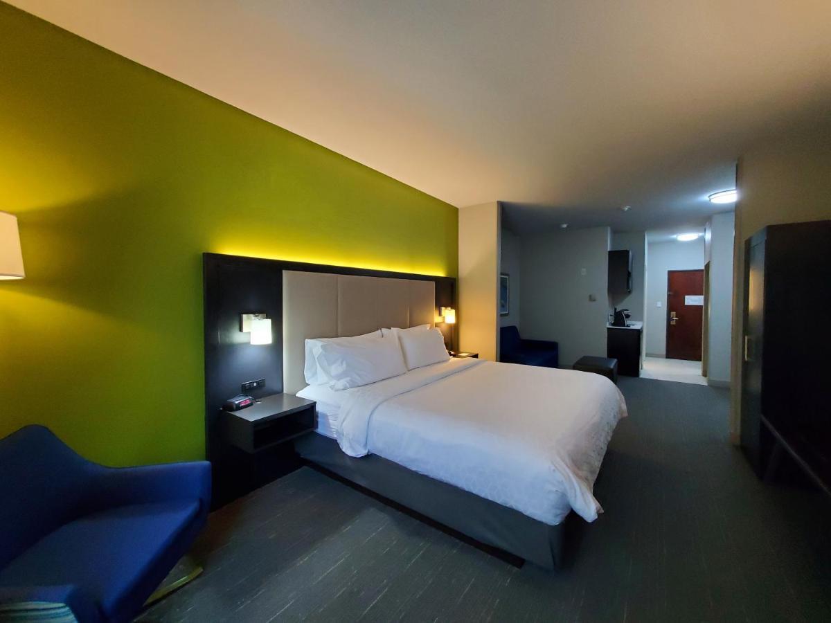 Holiday Inn Express Pearland By Ihg מראה חיצוני תמונה