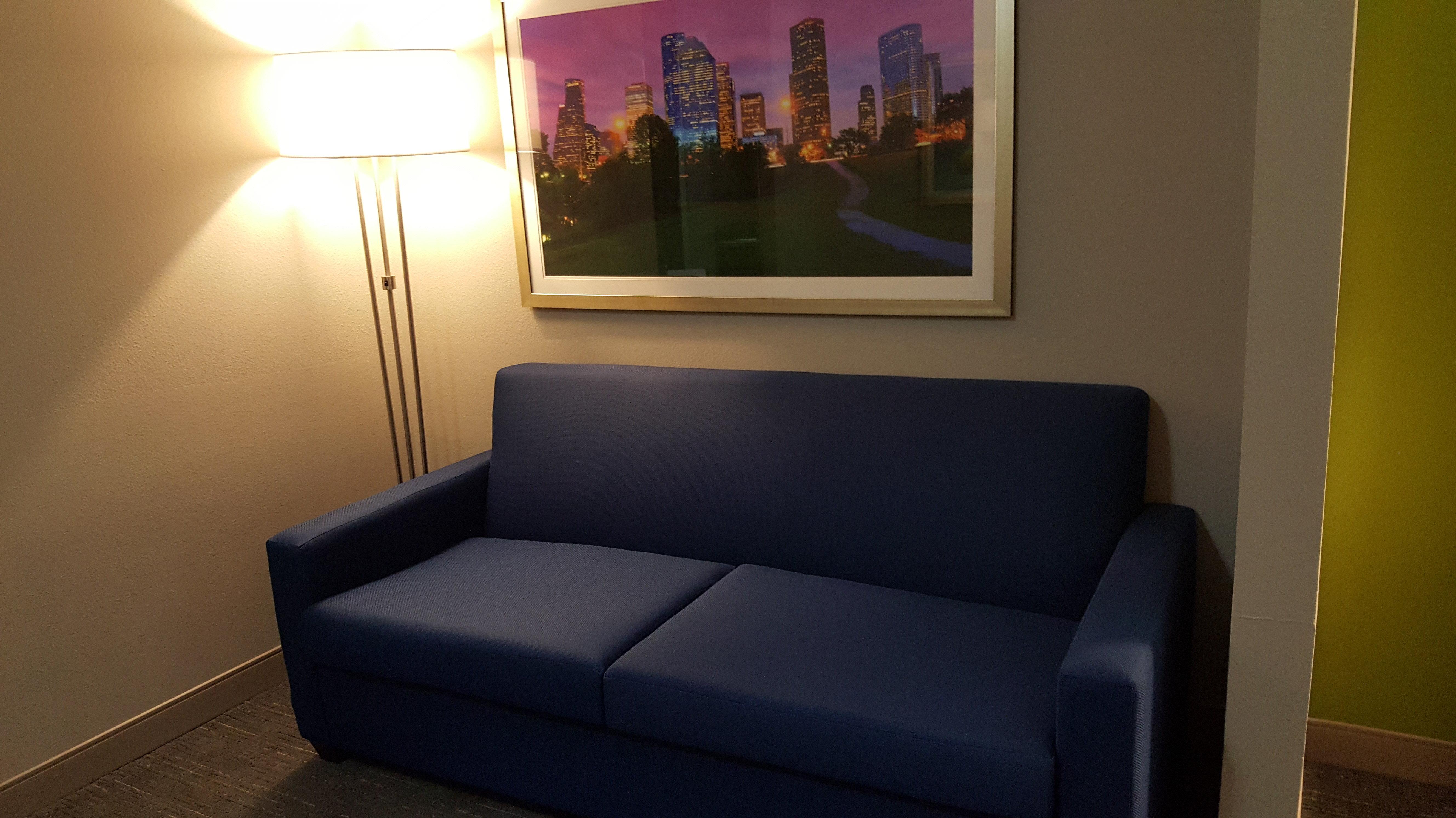 Holiday Inn Express Pearland By Ihg מראה חיצוני תמונה