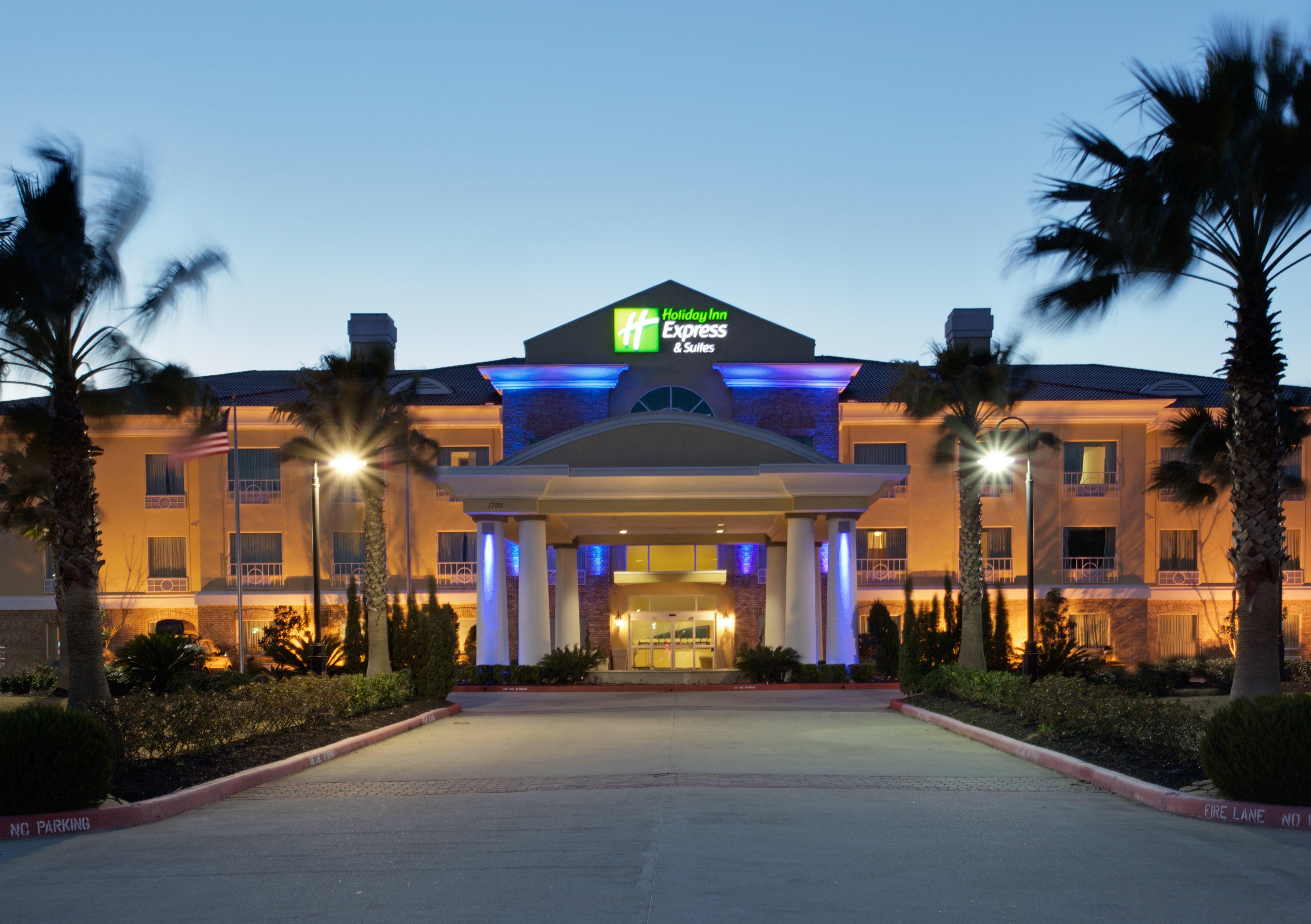 Holiday Inn Express Pearland By Ihg מראה חיצוני תמונה