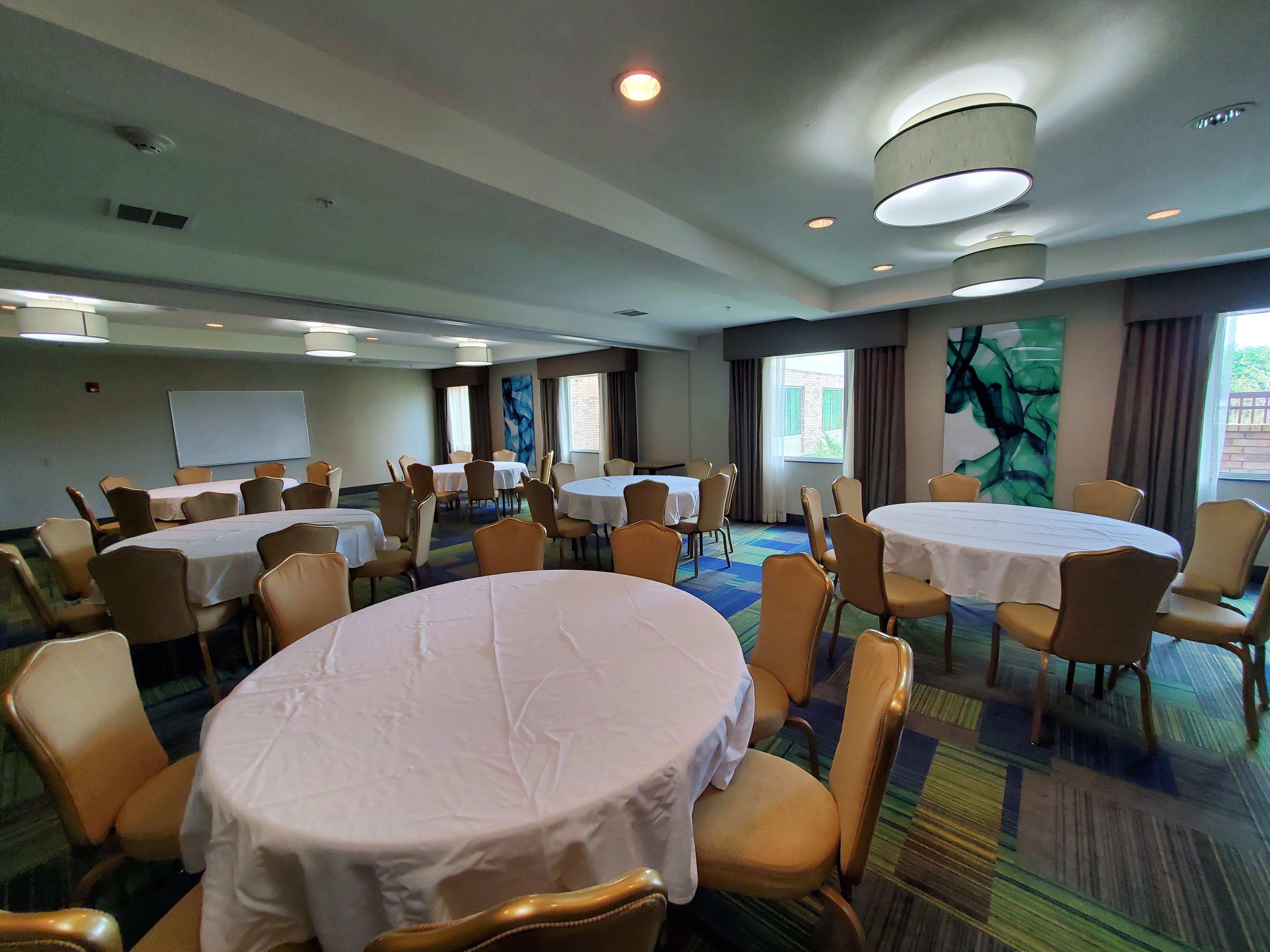 Holiday Inn Express Pearland By Ihg מראה חיצוני תמונה