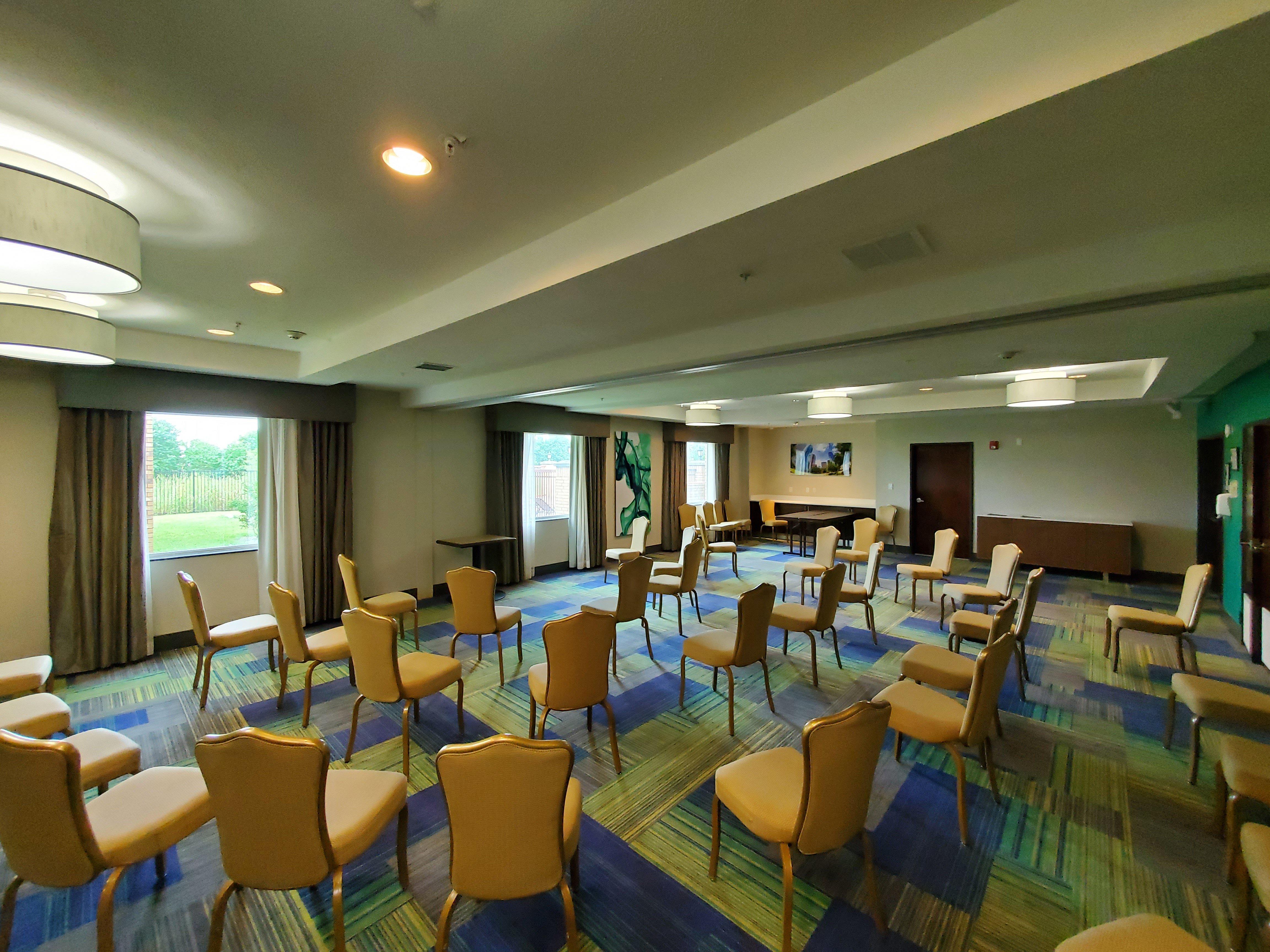 Holiday Inn Express Pearland By Ihg מראה חיצוני תמונה