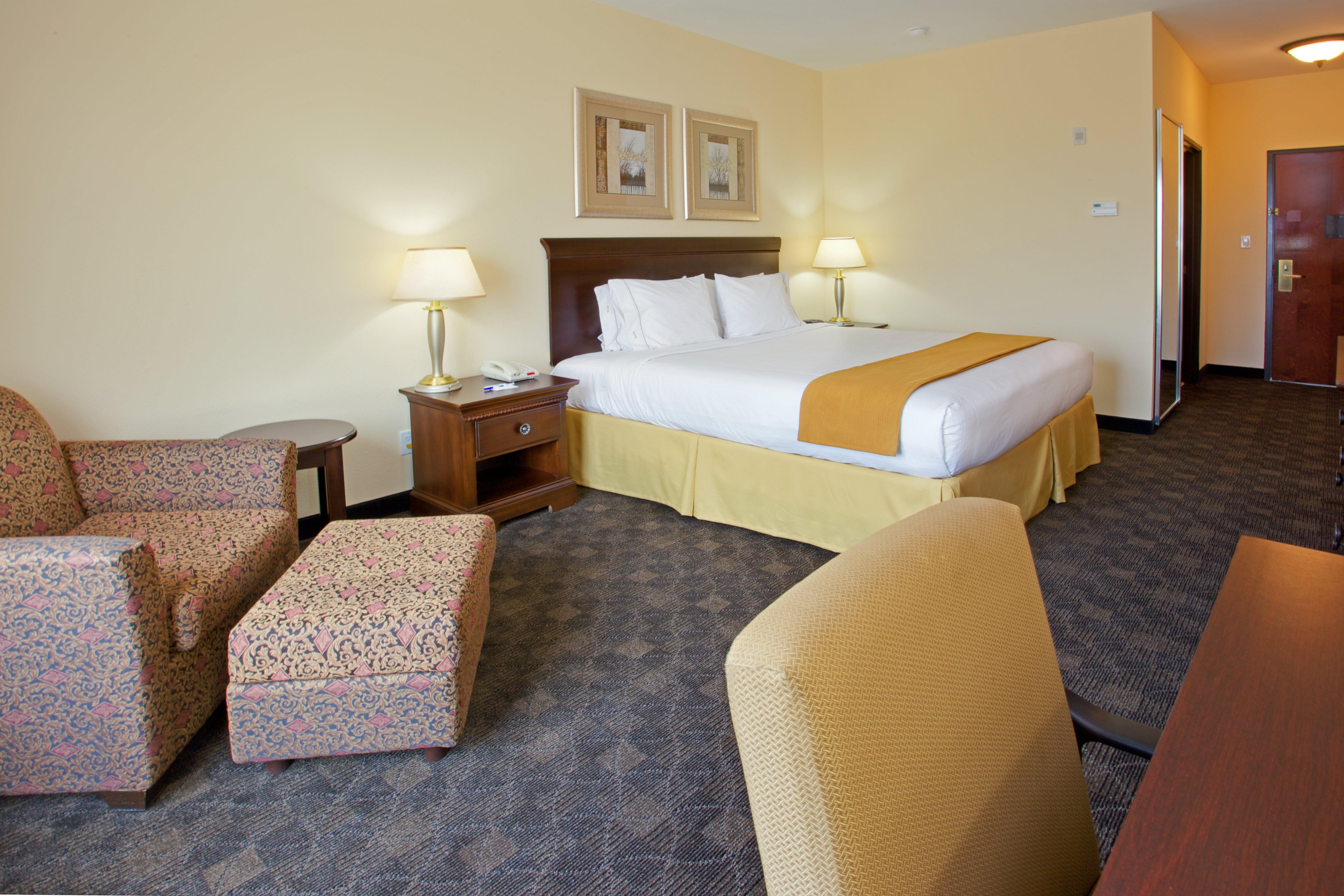 Holiday Inn Express Pearland By Ihg מראה חיצוני תמונה