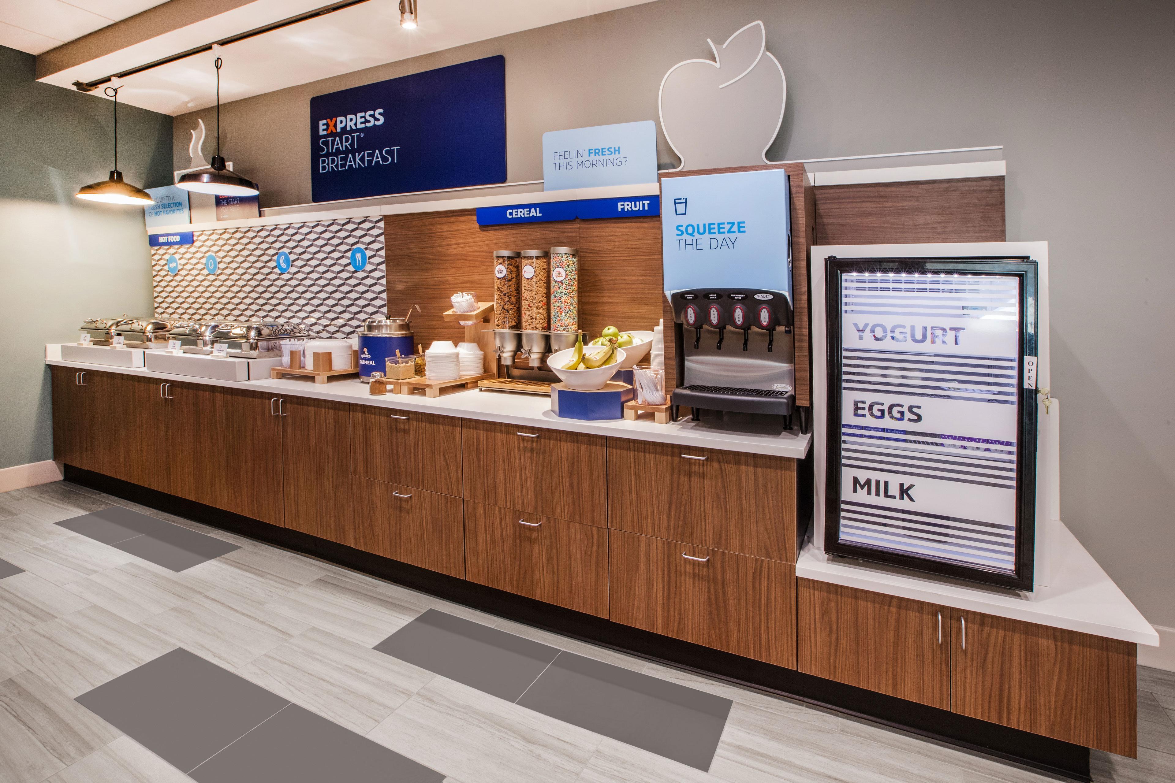 Holiday Inn Express Pearland By Ihg מראה חיצוני תמונה