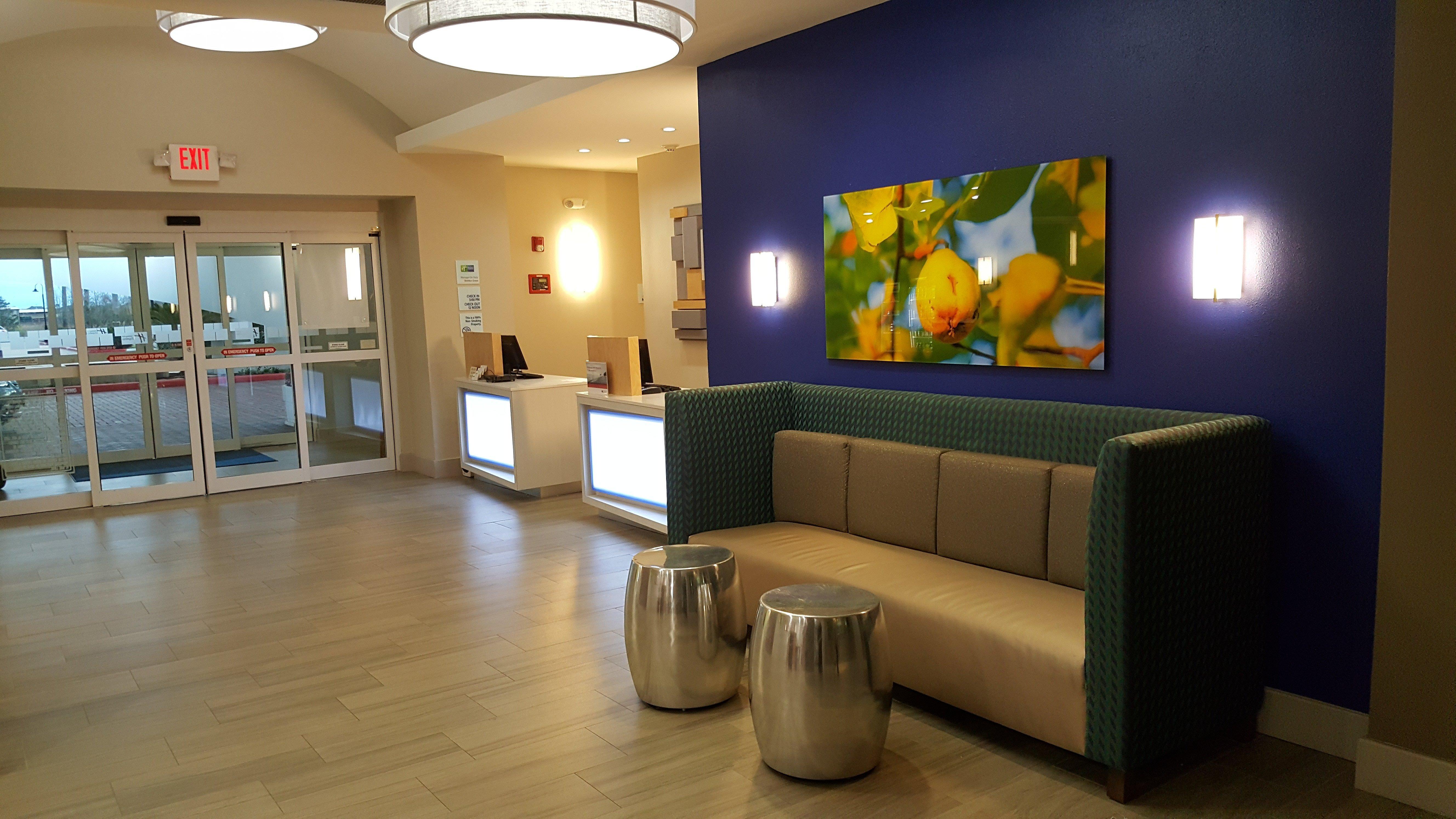 Holiday Inn Express Pearland By Ihg מראה חיצוני תמונה