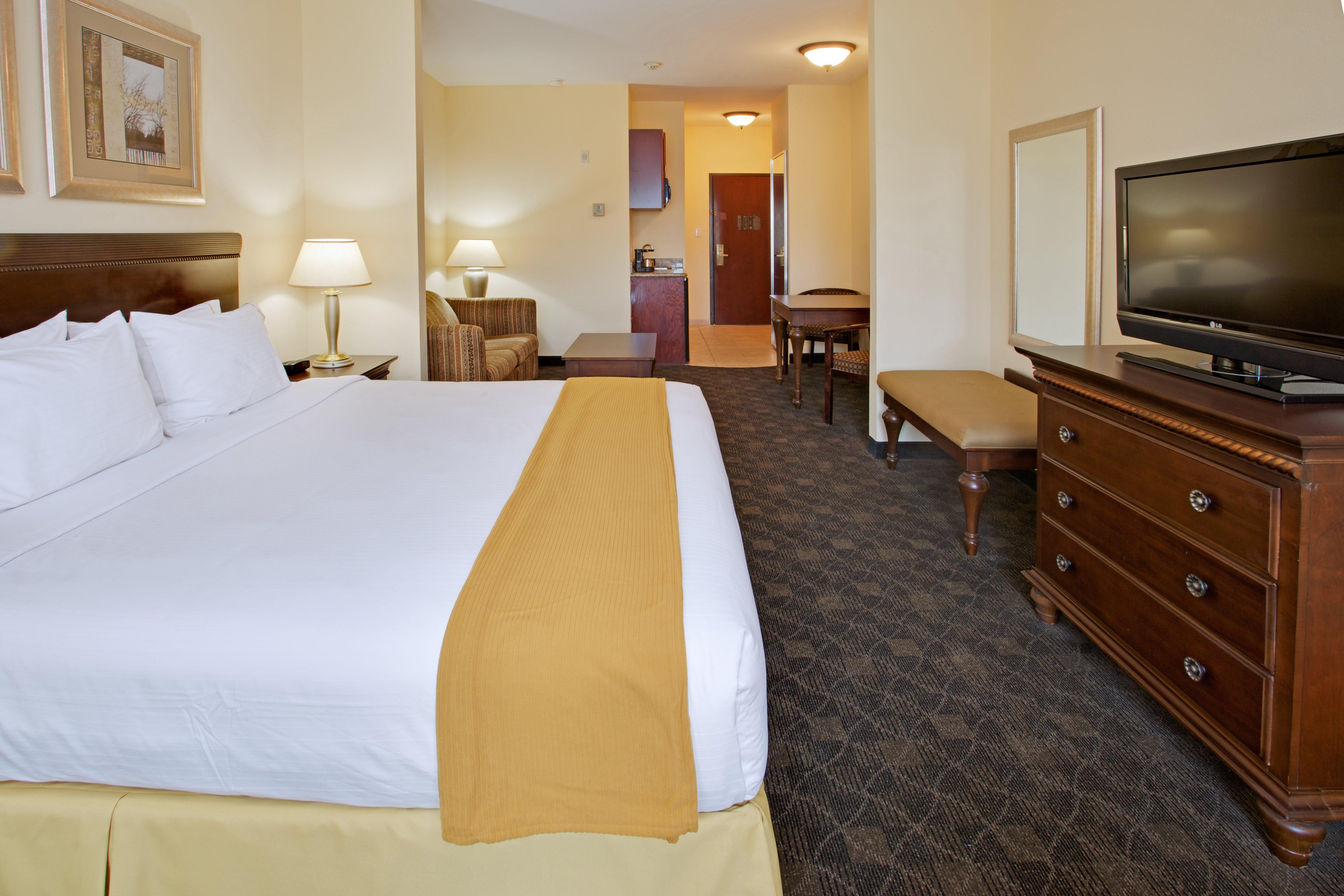Holiday Inn Express Pearland By Ihg מראה חיצוני תמונה