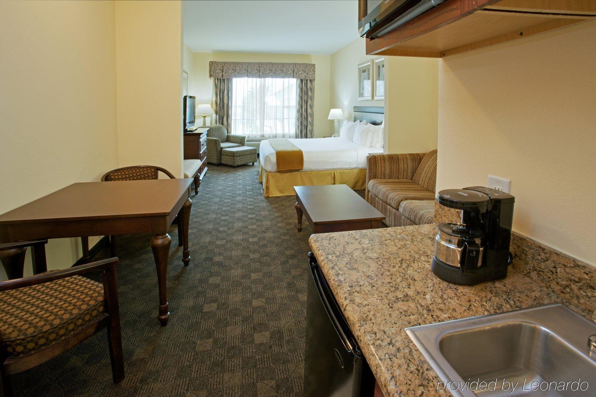 Holiday Inn Express Pearland By Ihg חדר תמונה