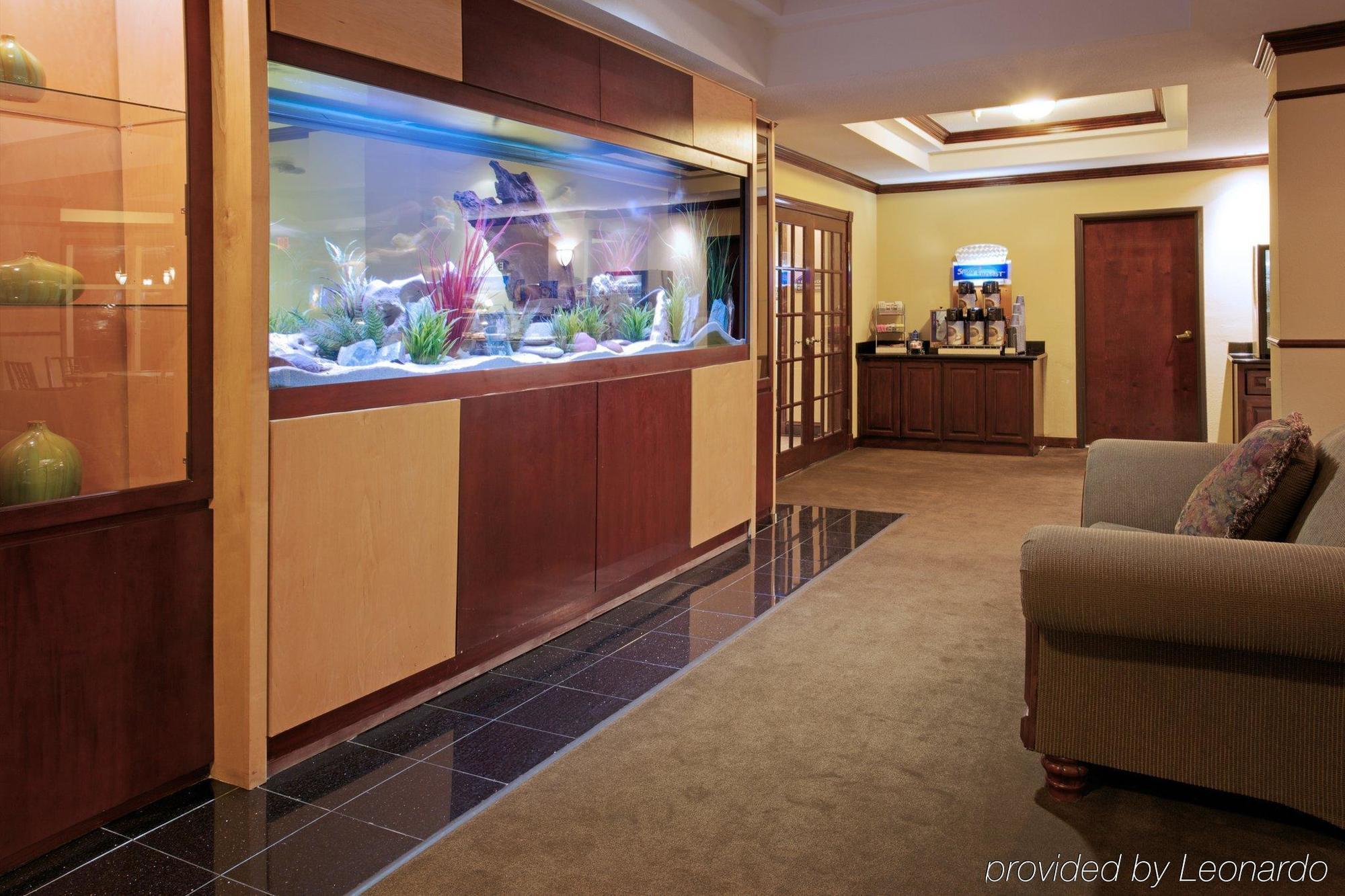Holiday Inn Express Pearland By Ihg מראה פנימי תמונה