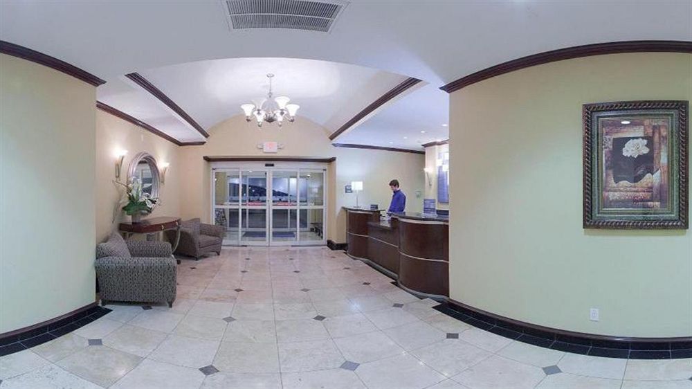 Holiday Inn Express Pearland By Ihg מראה חיצוני תמונה