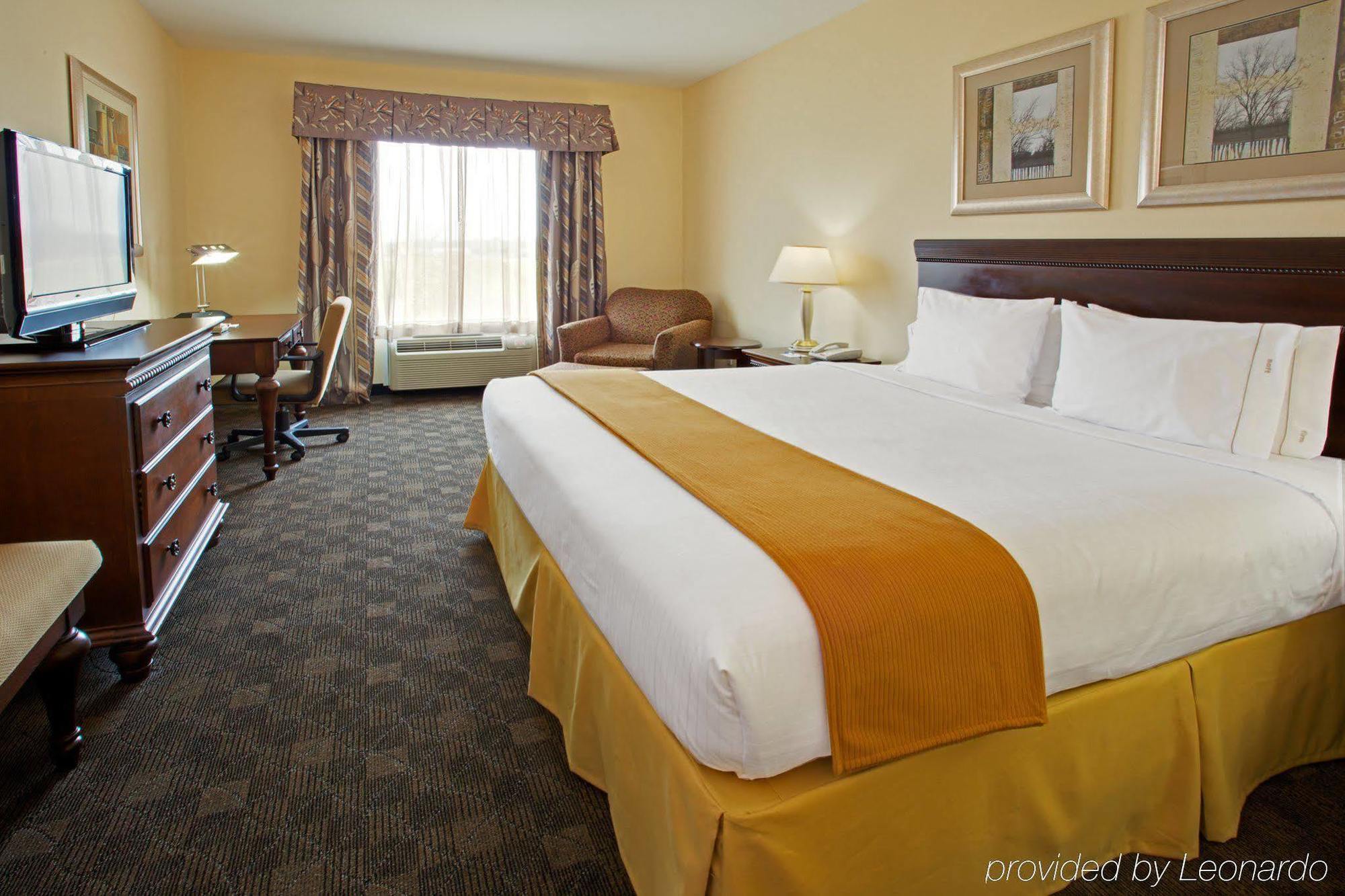 Holiday Inn Express Pearland By Ihg חדר תמונה